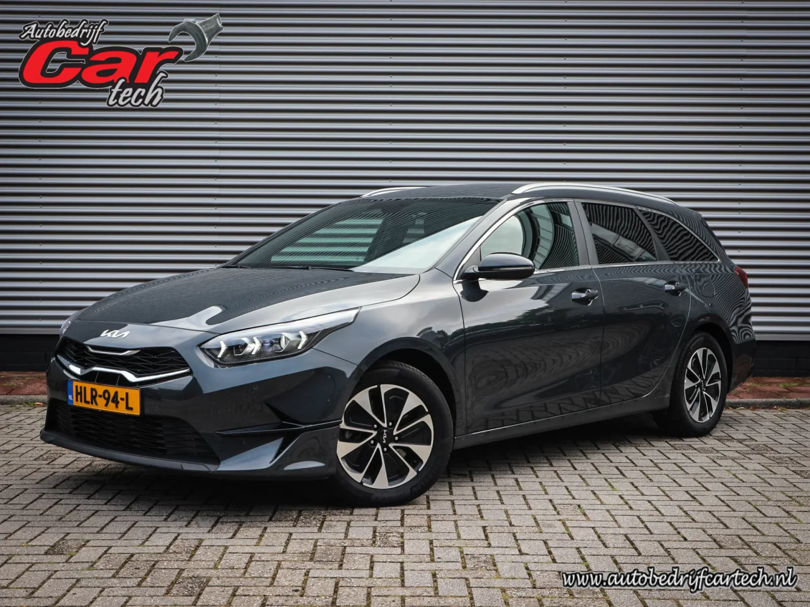 Kia Ceed Sportswagon (2025) — foto 1