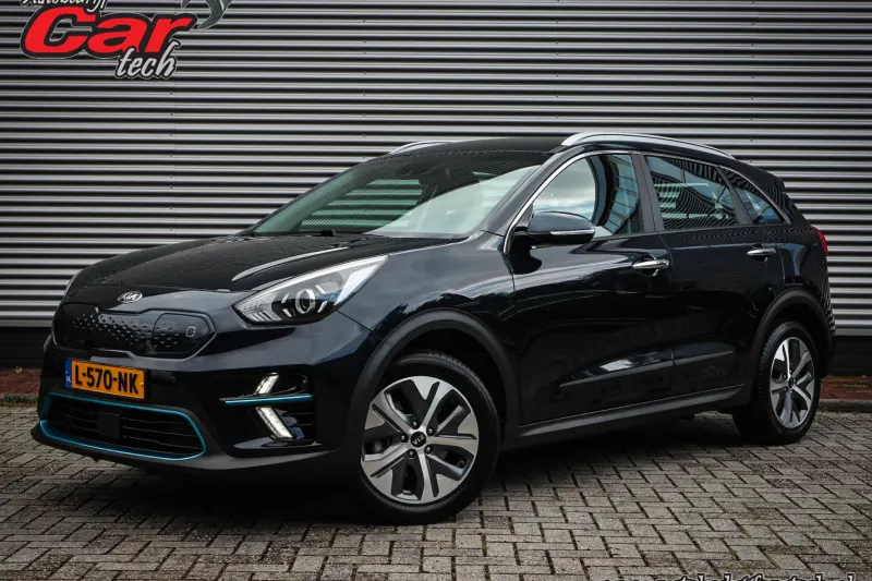 Kia Niro EV (2021)
