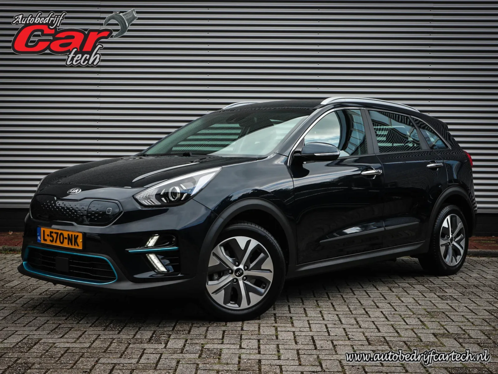 Kia Niro EV (2021) — foto 1