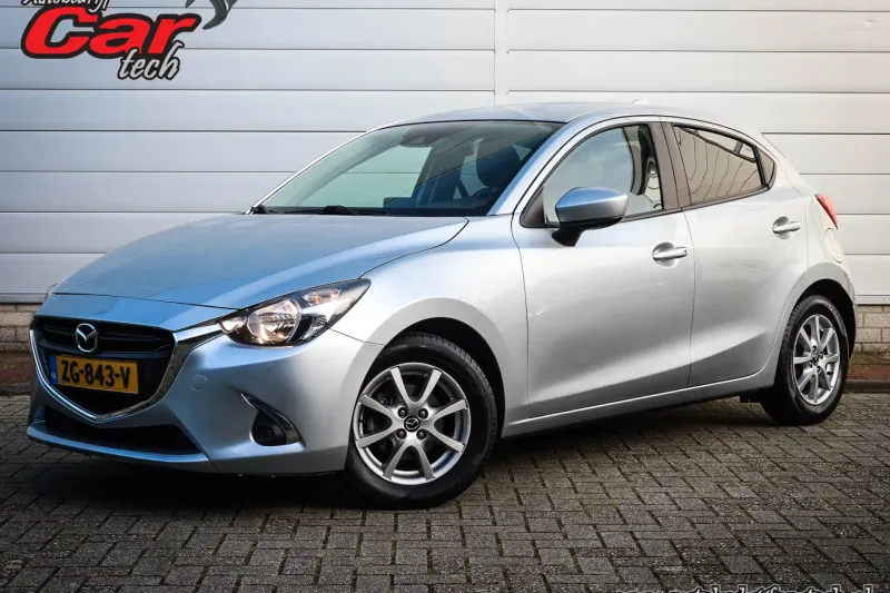 Mazda 2 (2019)
