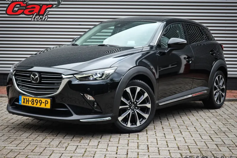 Mazda CX-3 (2019)