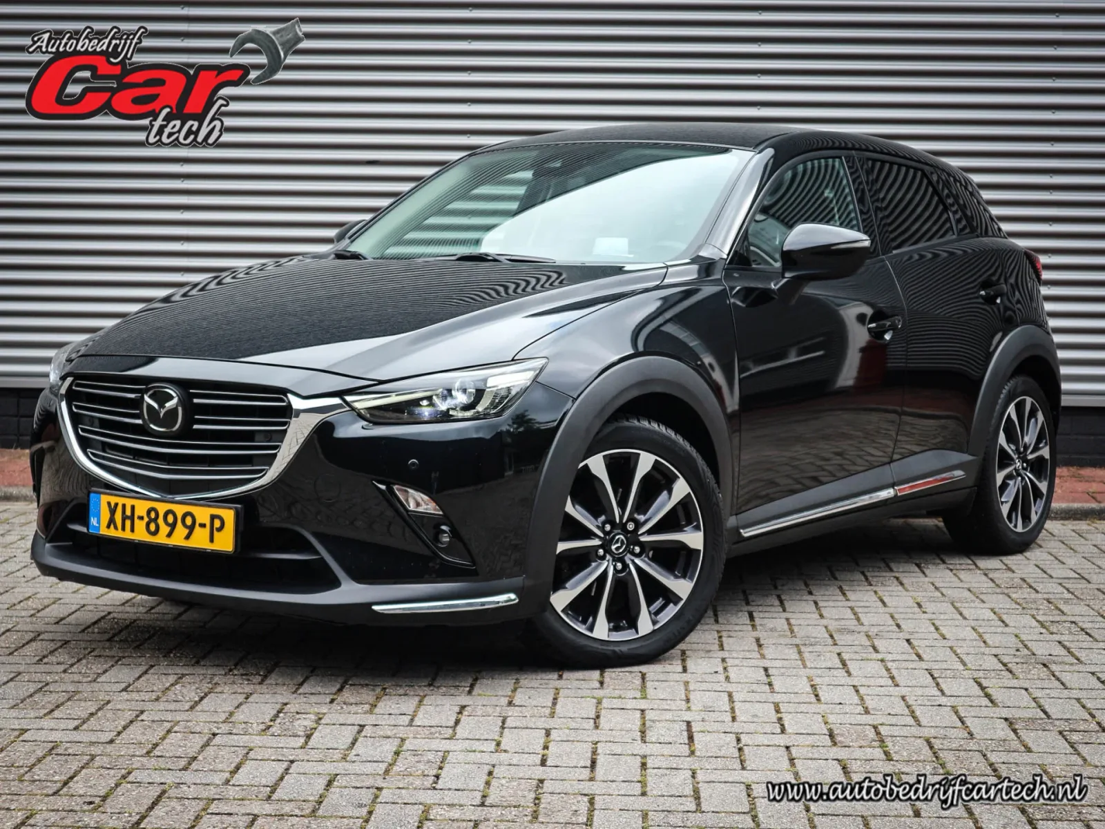 Mazda CX-3 (2019) — foto 1