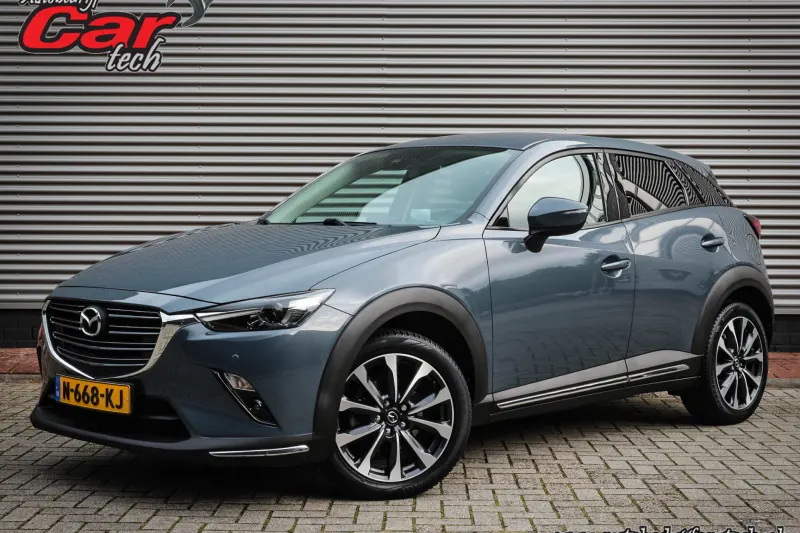 Mazda CX-3 (2021)