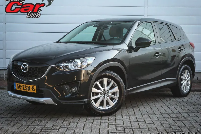 Mazda CX-5 (2013)