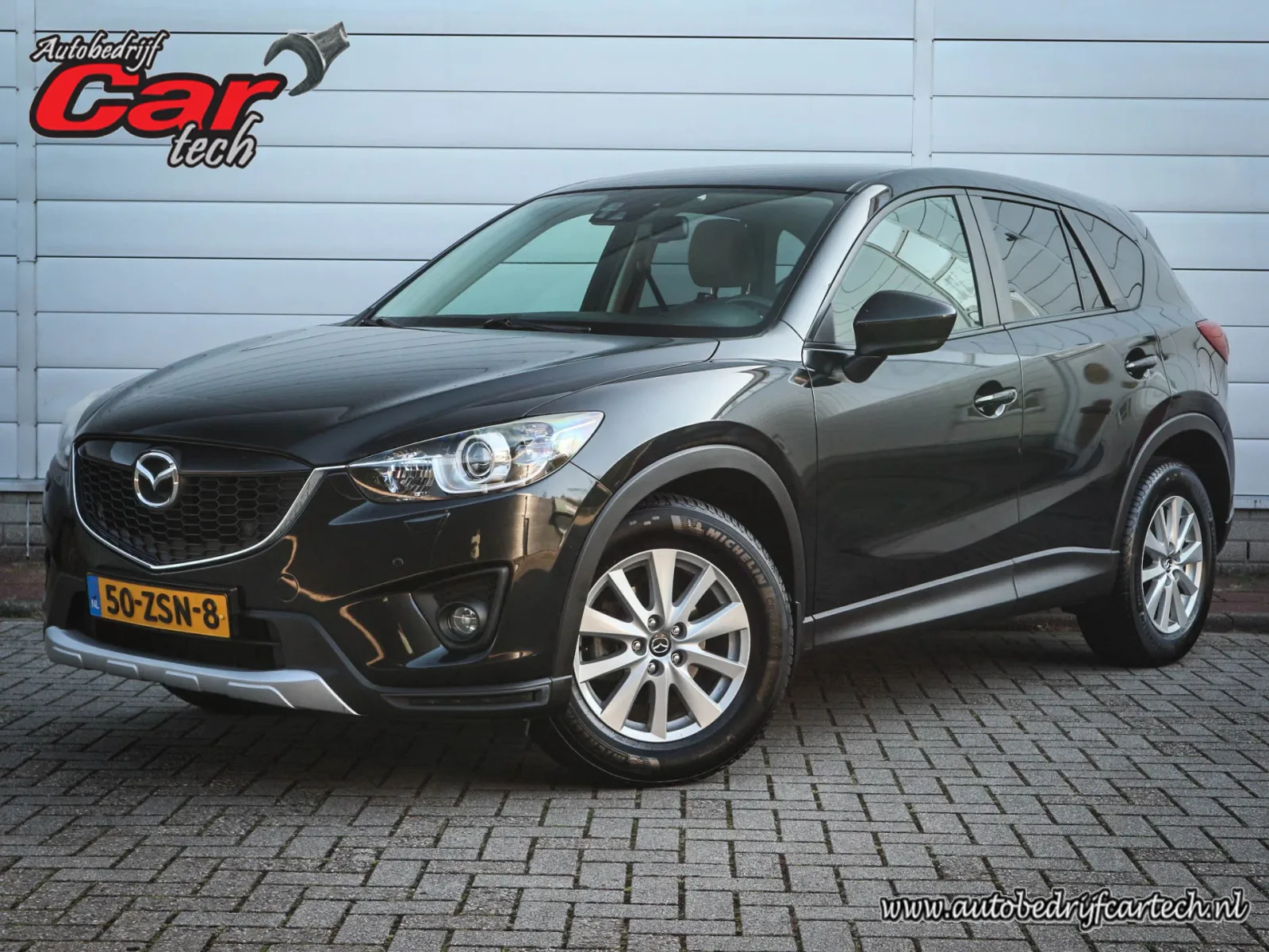 Mazda CX-5 (2013) — foto 1