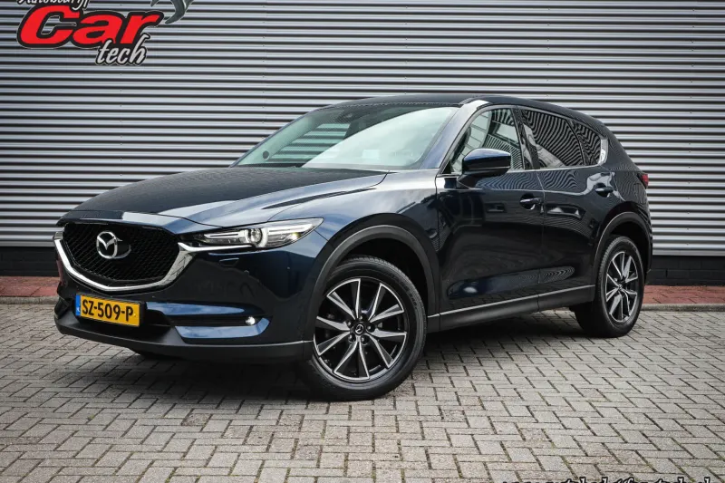Mazda CX-5 (2018)