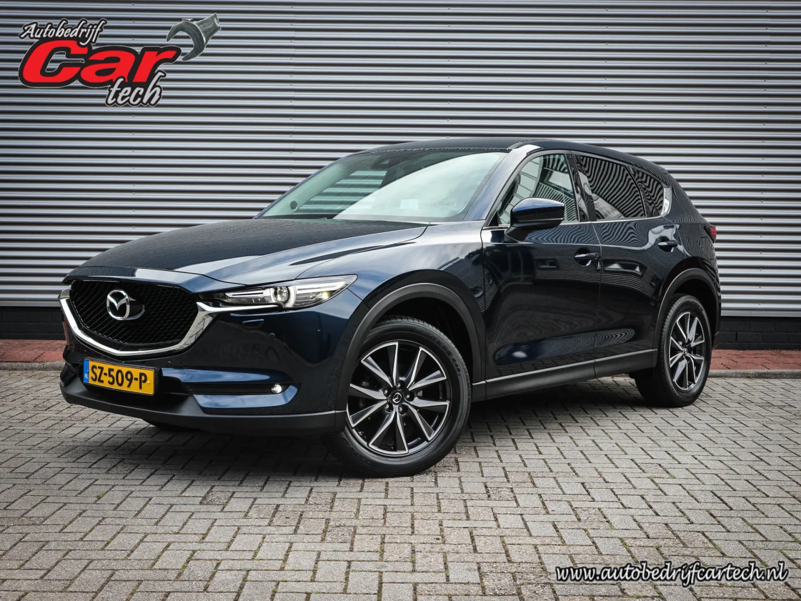 Mazda CX-5 (2018) — foto 1
