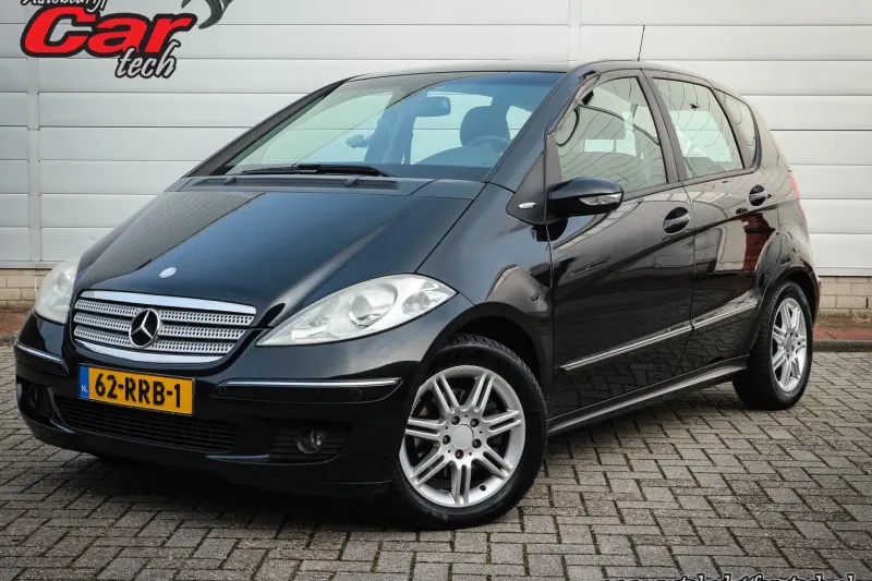 Mercedes-Benz A-Klasse (2007)