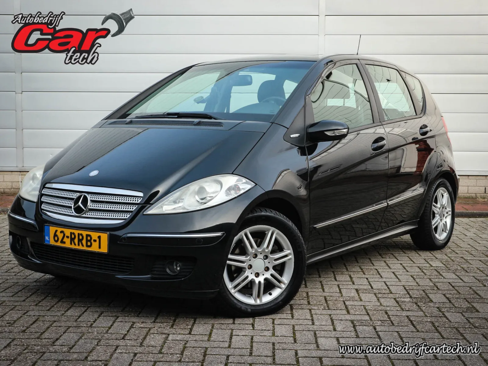 Mercedes-Benz A-Klasse (2007) — foto 1