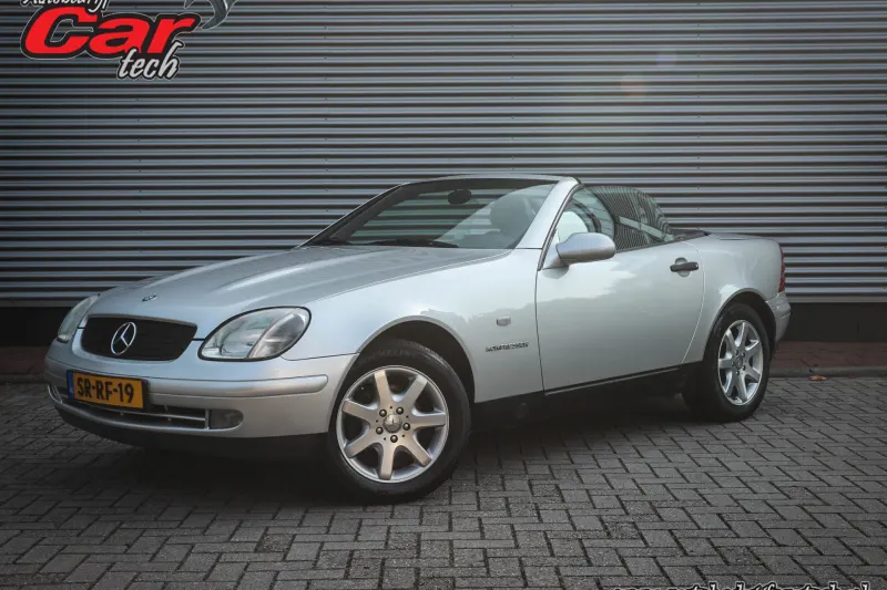 Mercedes-Benz SLK-Klasse (1998)