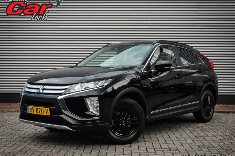Mitsubishi Eclipse Cross (2018)