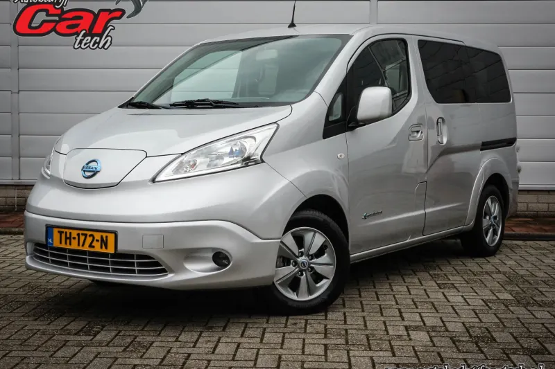 Nissan E-NV200 Evalia (2018)