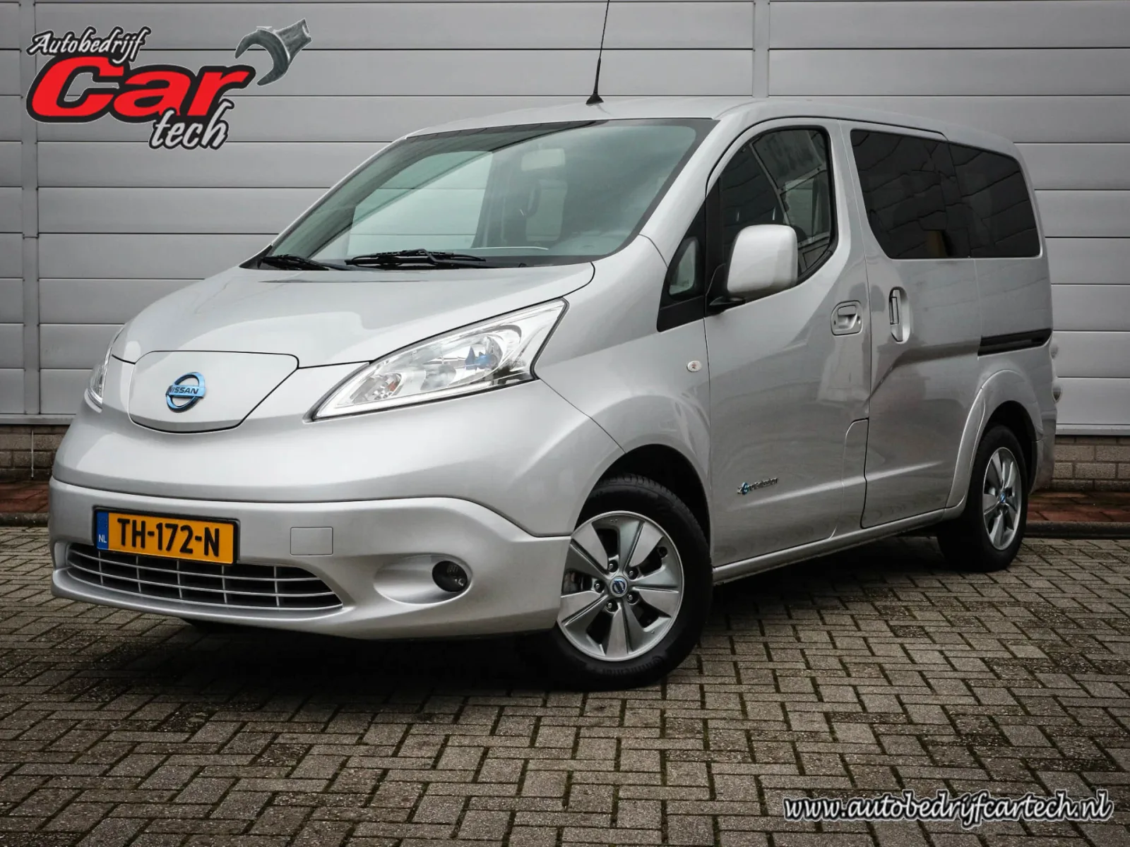 Nissan E-NV200 Evalia (2018) — foto 1