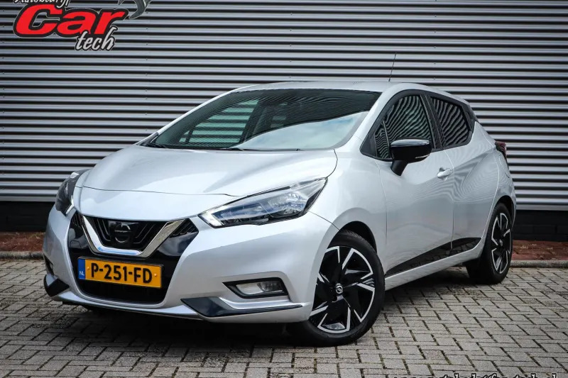 Nissan Micra (2022)