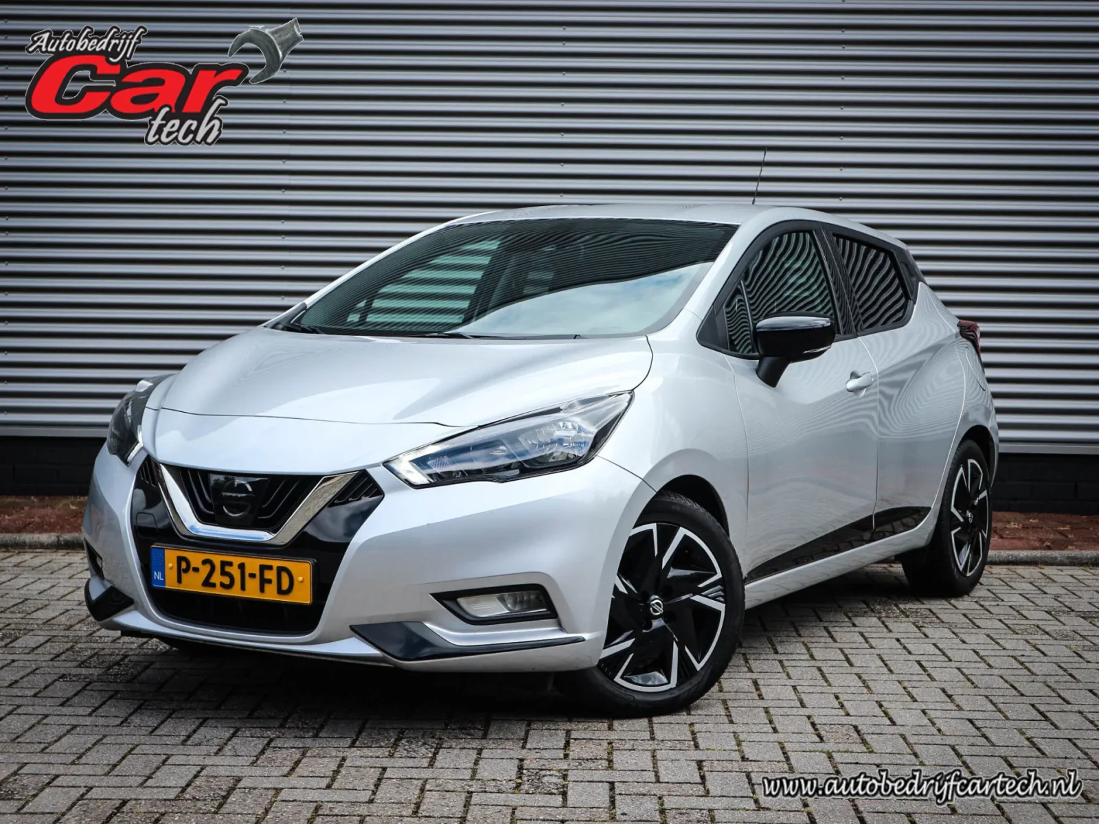 Nissan Micra (2022) — foto 1