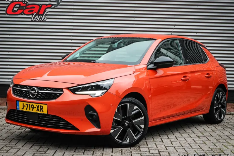 Opel Corsa-e (2020)