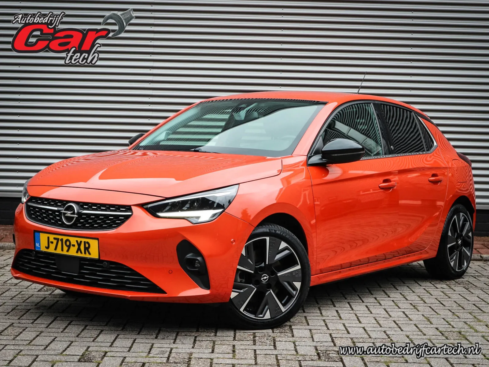 Opel Corsa-e (2020) — foto 1