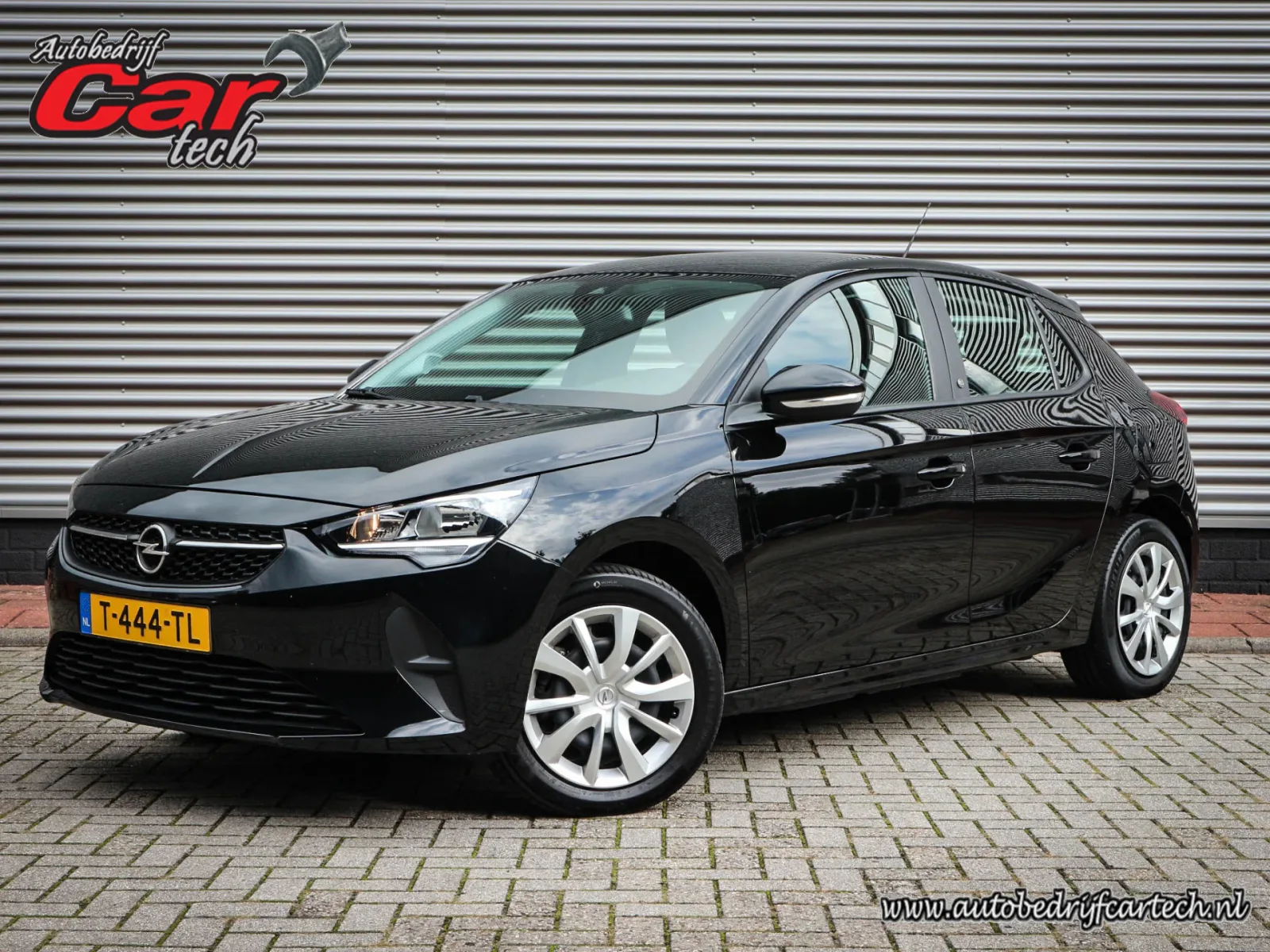 Opel Corsa-e (2023) — foto 1