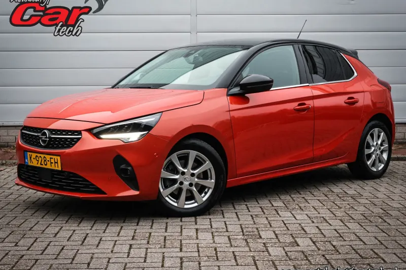 Opel Corsa (2020)
