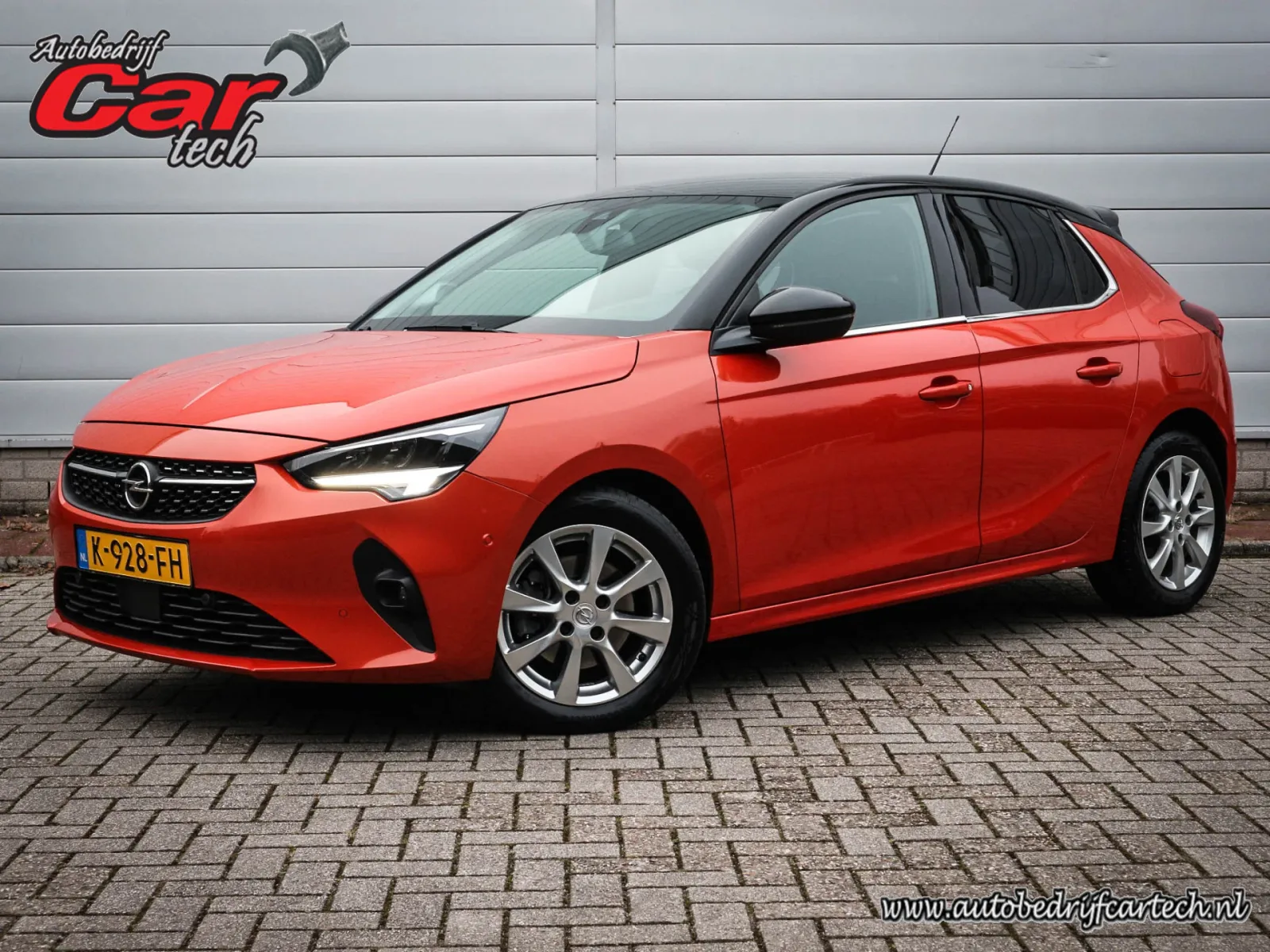 Opel Corsa (2020) — foto 1