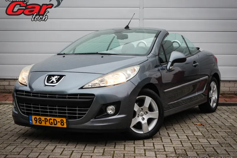 Peugeot 207 (2011)