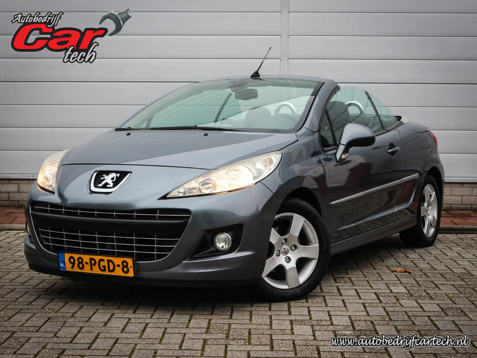 Peugeot 207 (2011) — foto 1