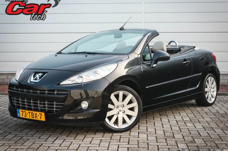 Peugeot 207 (2012)