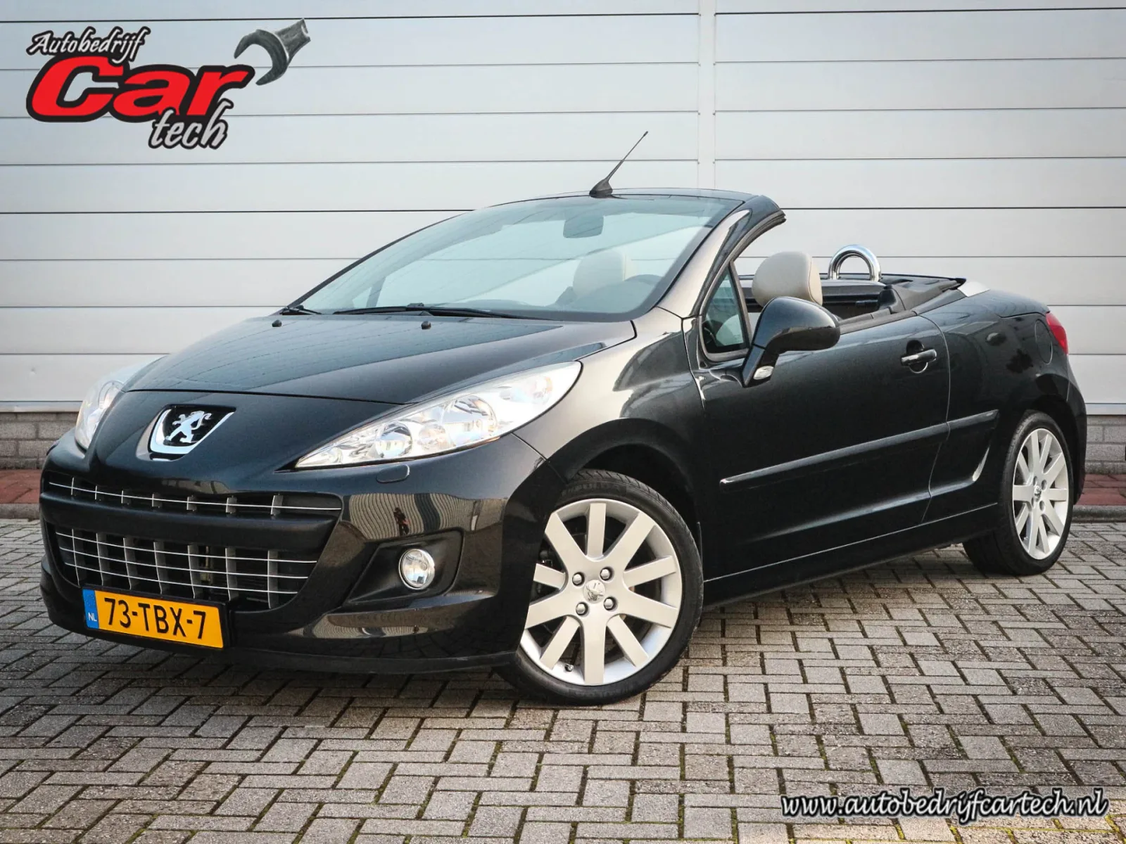 Peugeot 207 (2012) — foto 1