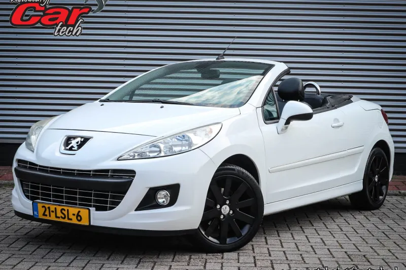 Peugeot 207 (2010)