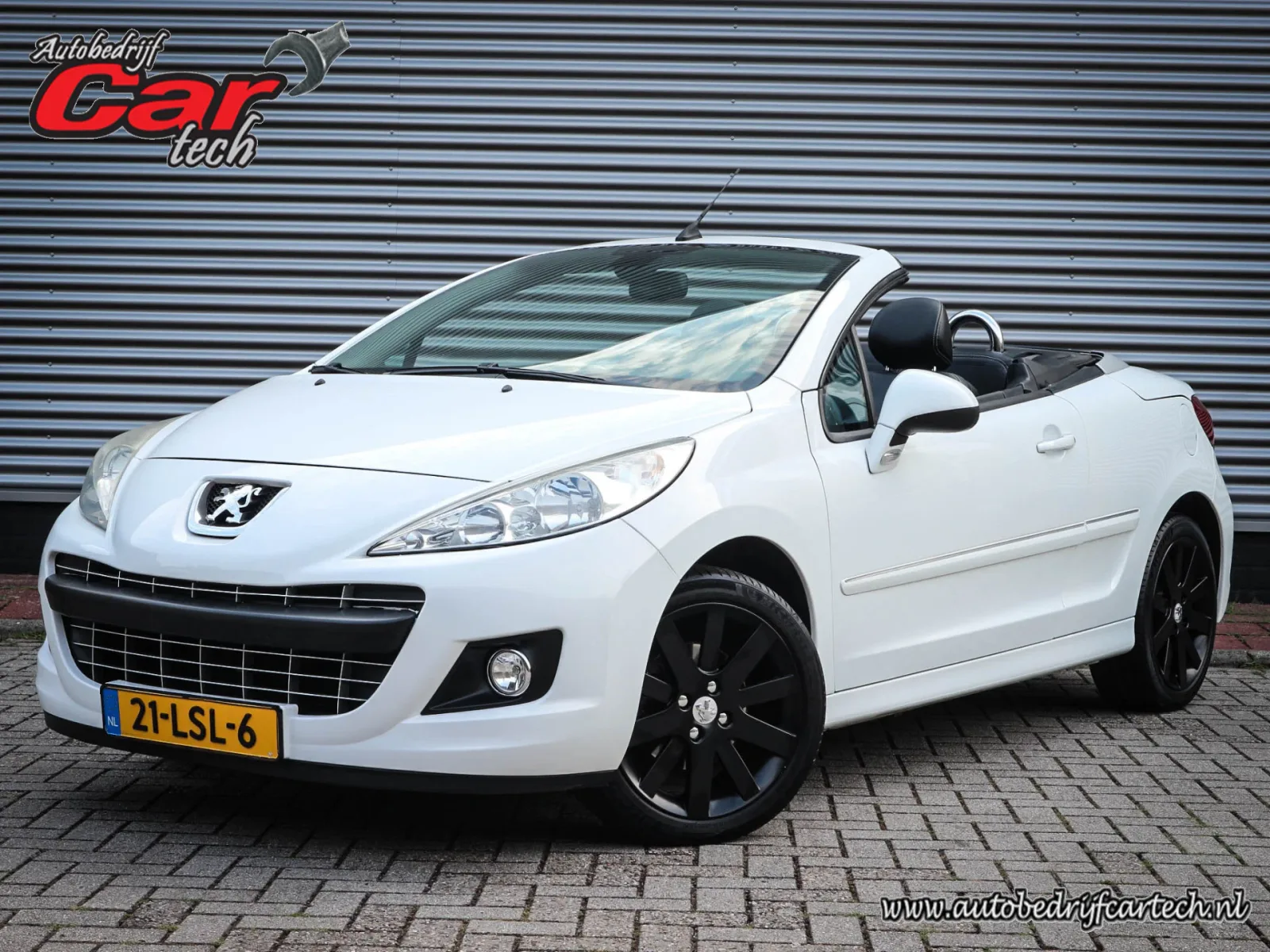 Peugeot 207 (2010) — foto 1