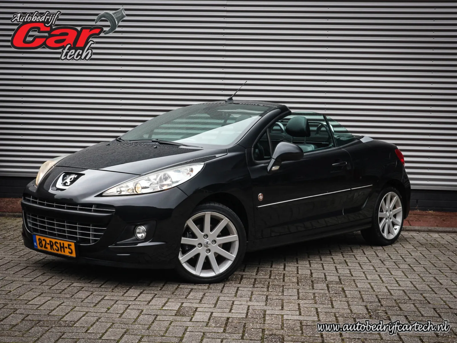 Peugeot 207 (2011) — foto 1