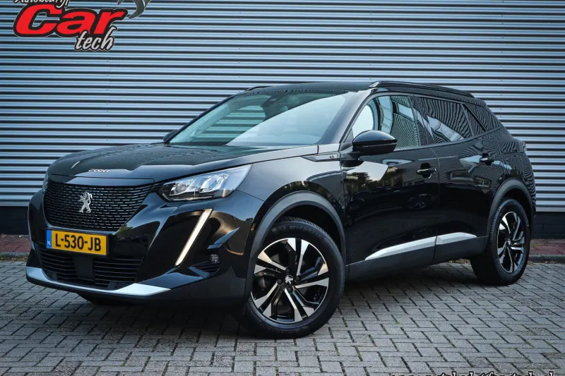 Peugeot e-2008 (2021)