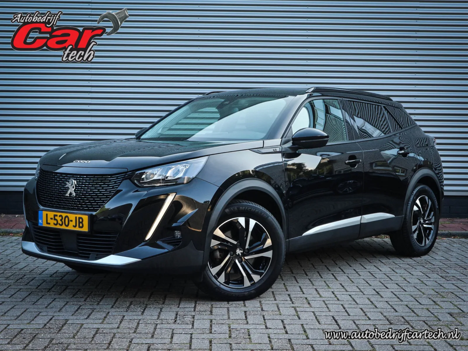 Peugeot e-2008 (2021) — foto 1
