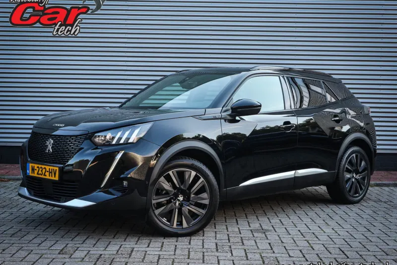 Peugeot e-2008 (2021)