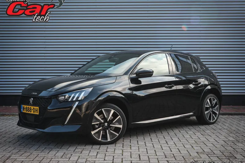 Peugeot e-208 (2021)