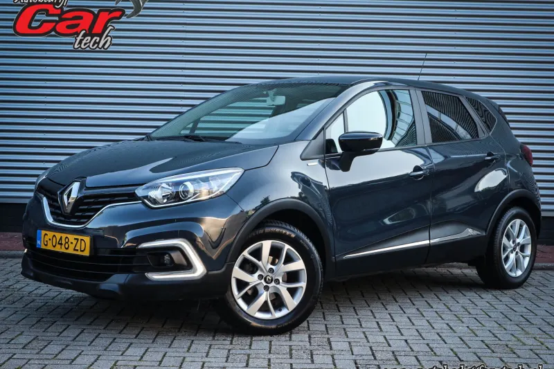 Renault Captur (2019)