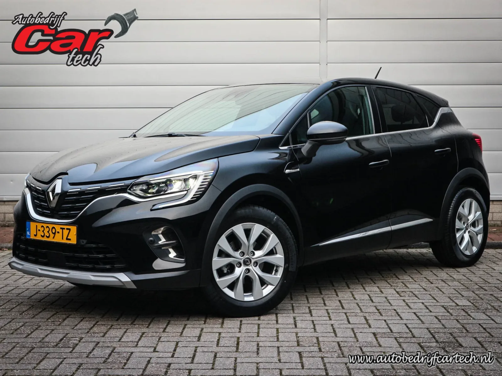 Renault Captur (2020) — foto 1