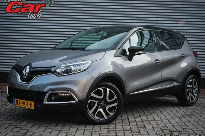 Renault Captur (2017)