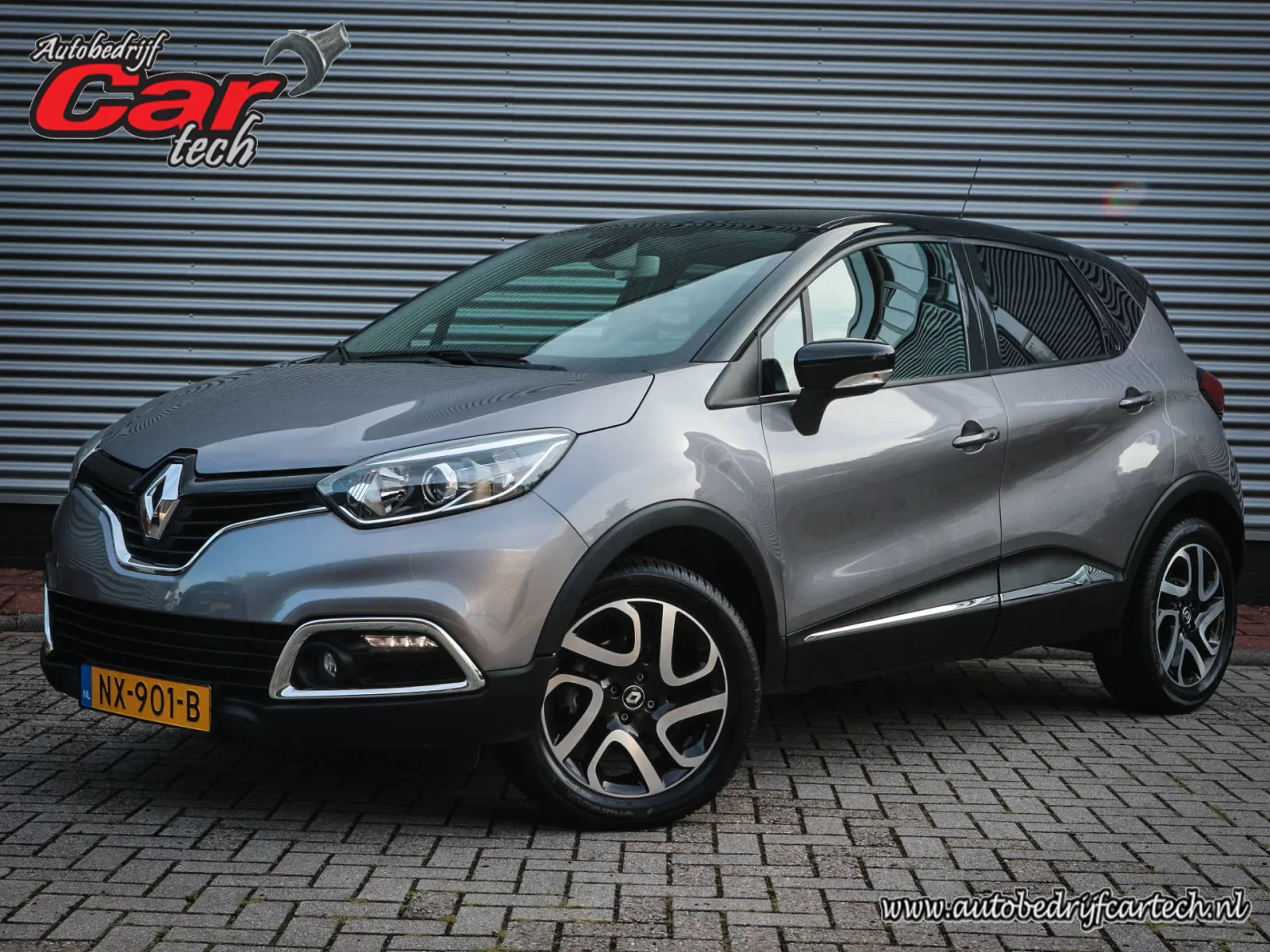 Renault Captur (2017) — foto 1
