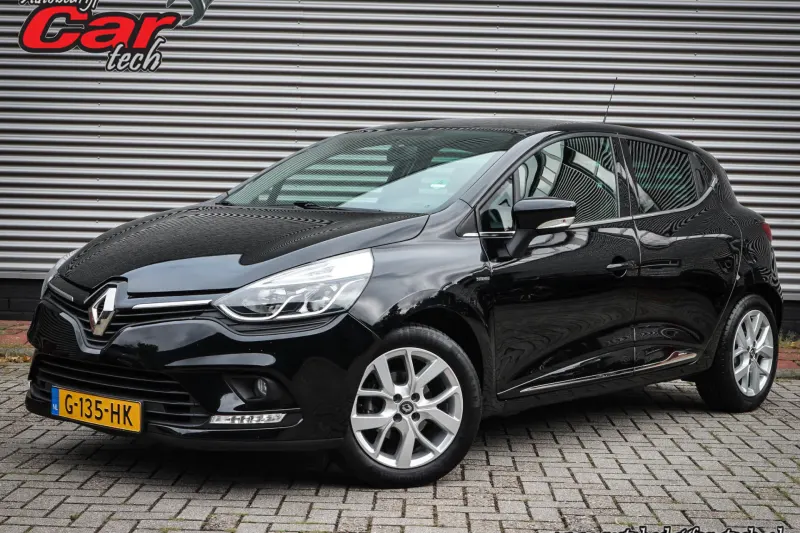 Renault Clio (2019)