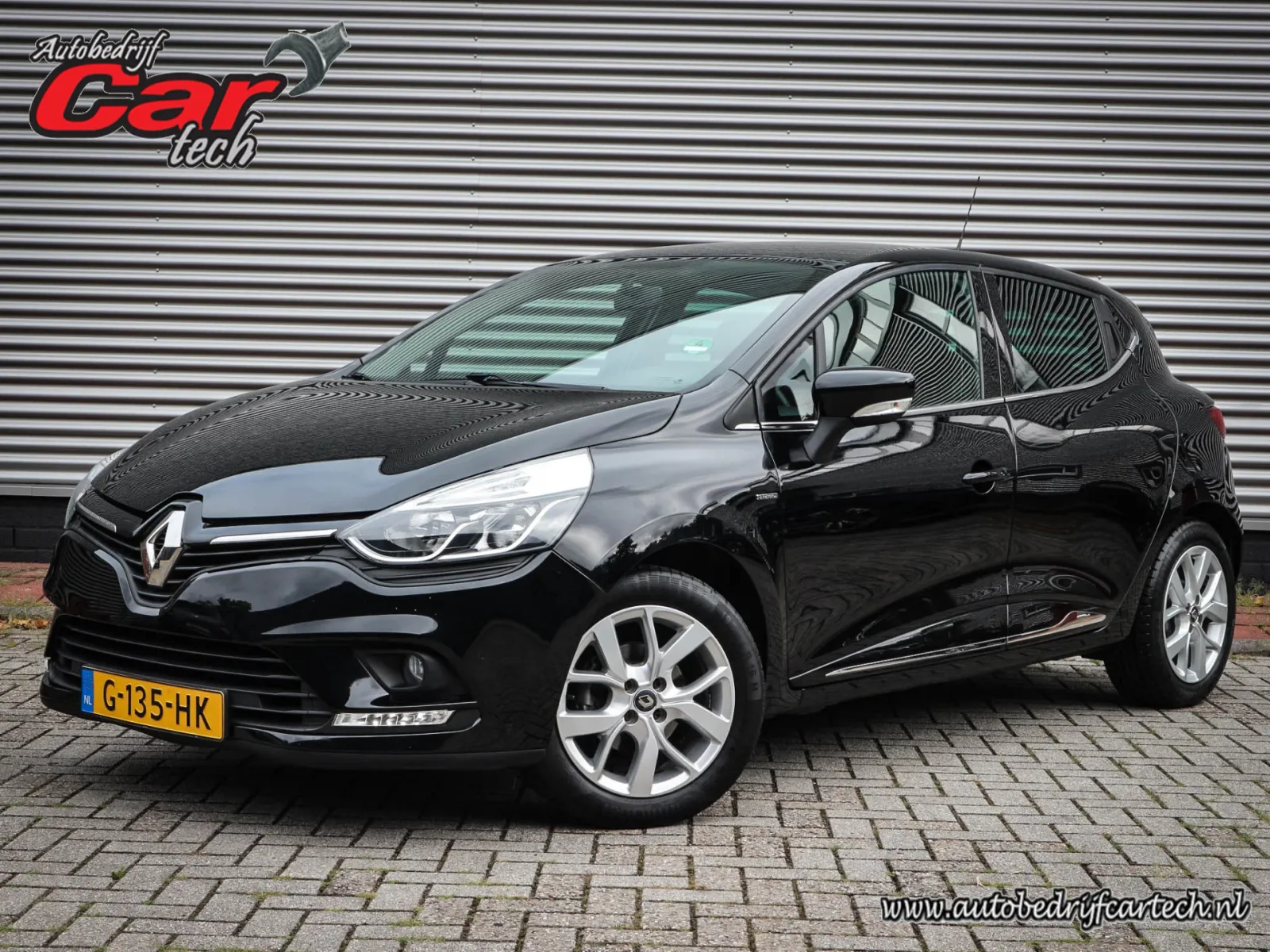 Renault Clio (2019) — foto 1