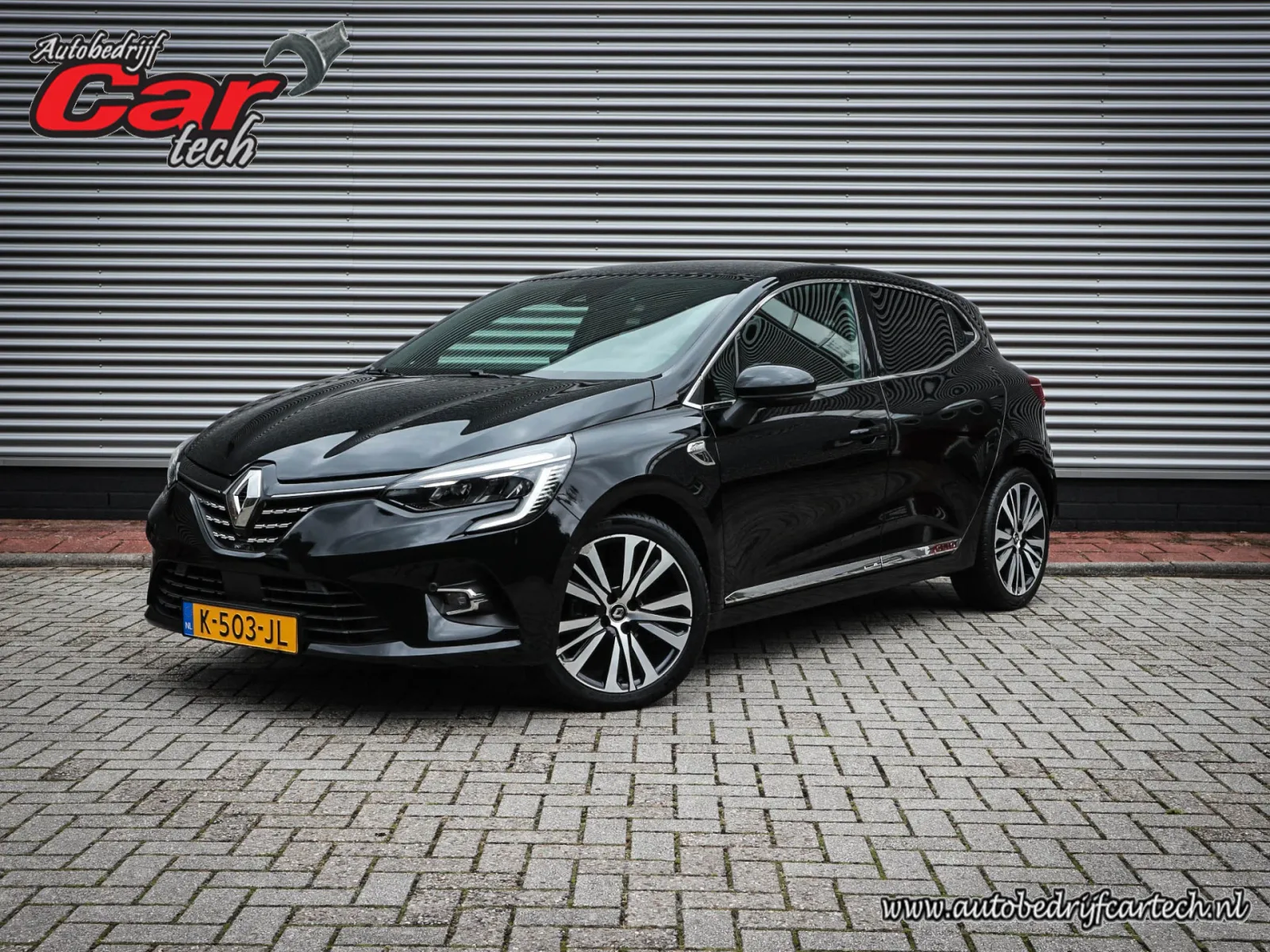 Renault Clio (2021) — foto 1