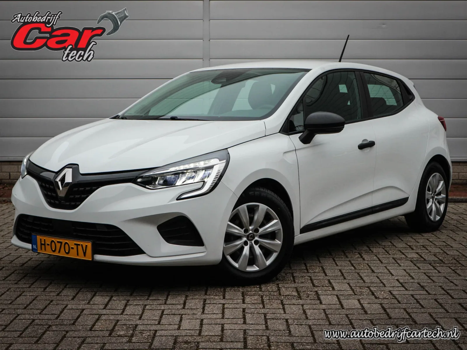 Renault Clio (2020) — foto 1
