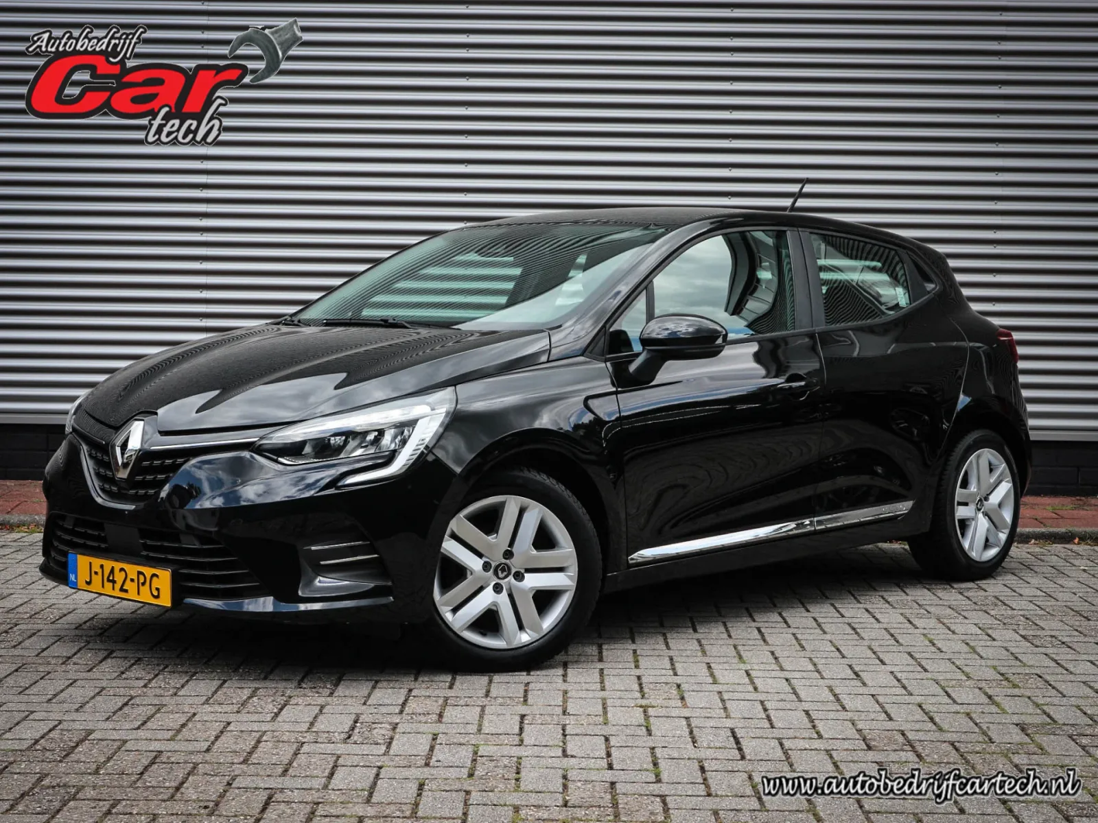 Renault Clio (2020) — foto 1