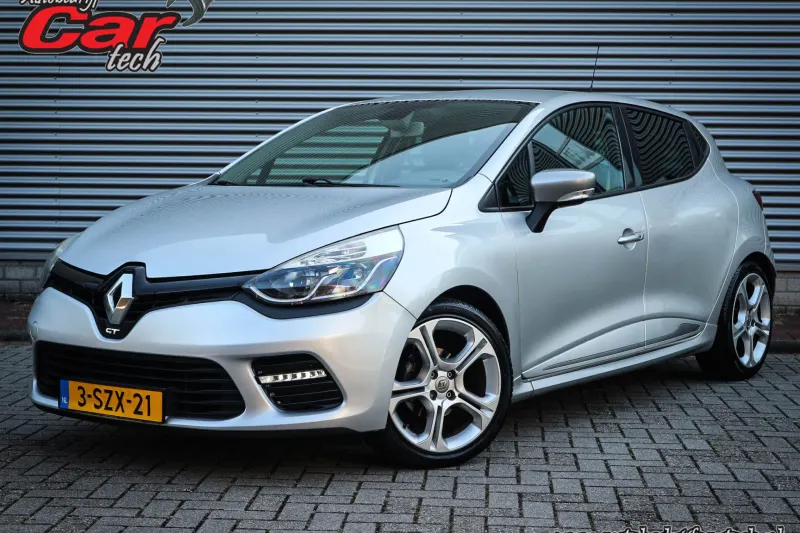 Renault Clio (2014)
