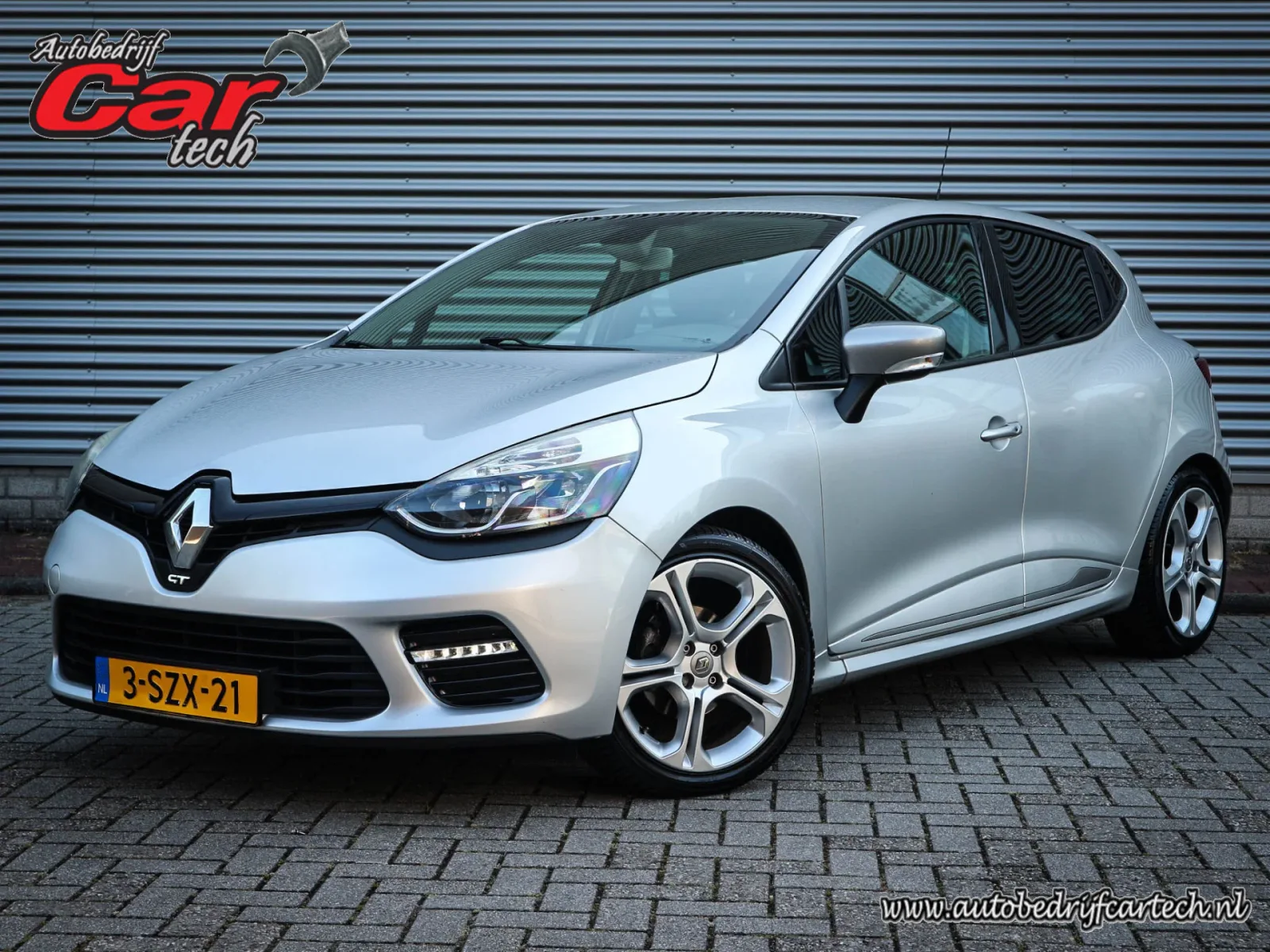 Renault Clio (2014) — foto 1