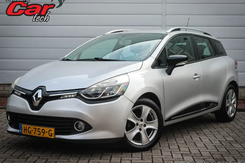 Renault Clio (2015)