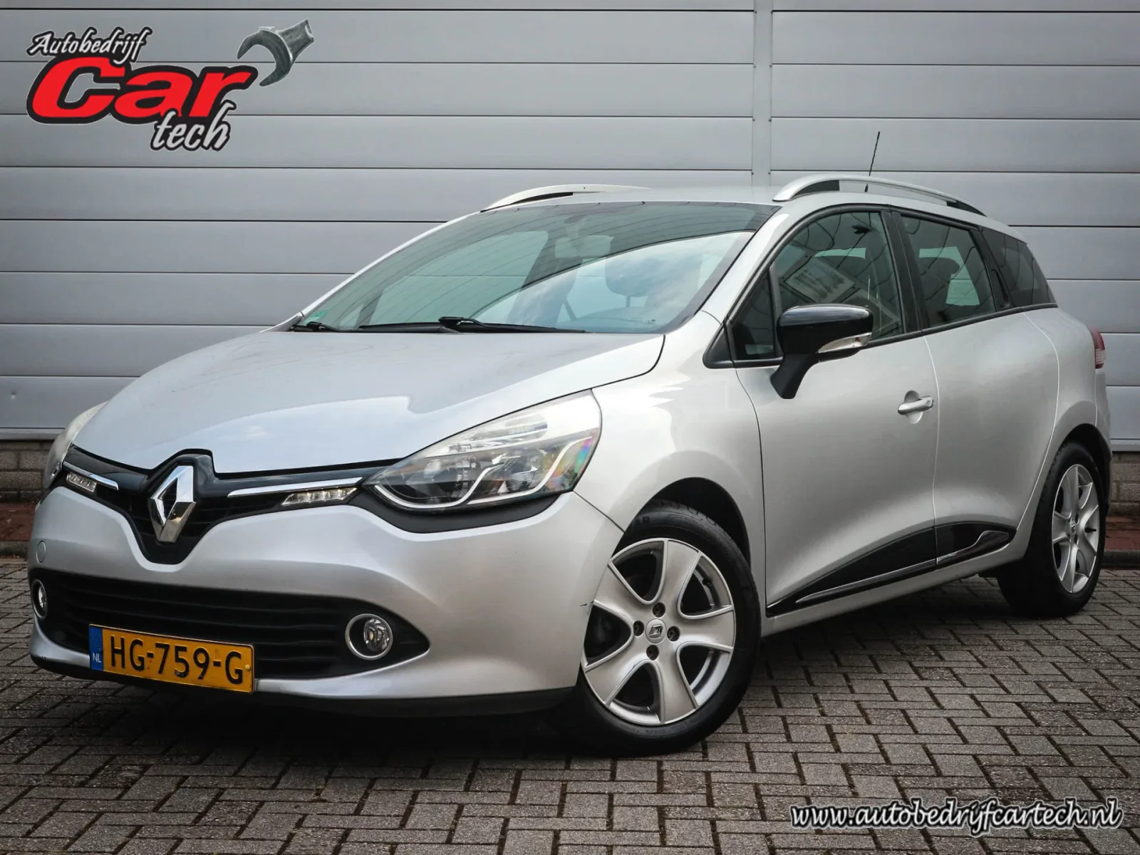 Renault Clio (2015) — foto 1