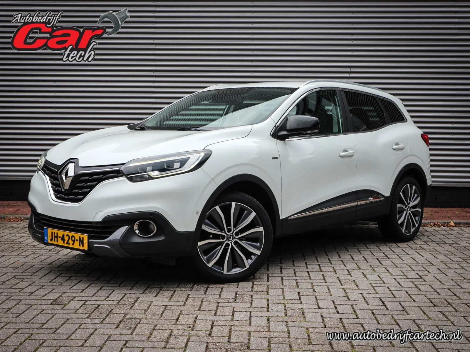 Renault Kadjar (2016) — foto 1