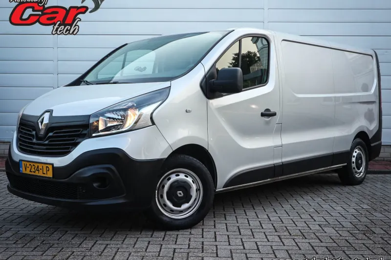 Renault Trafic (2018)